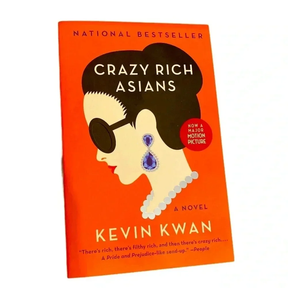 🌸CRAZY RICH ASIAN🌸 - Picture 1 of 2